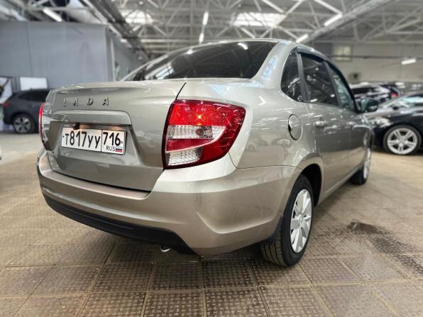 Lada (ВАЗ) Granta I Рестайлинг с пробегом 2022 года, цена 690 000 рублей, 86063 км, седан, Автокод Объявления