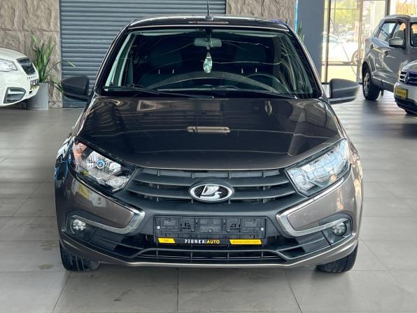 Lada (ВАЗ) Granta I Рестайлинг с пробегом 2019 года, цена 620 000 рублей, 214200 км, лифтбек, Автокод Объявления