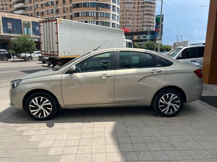 Lada (ВАЗ) Vesta I Краснодар  - изображение 8