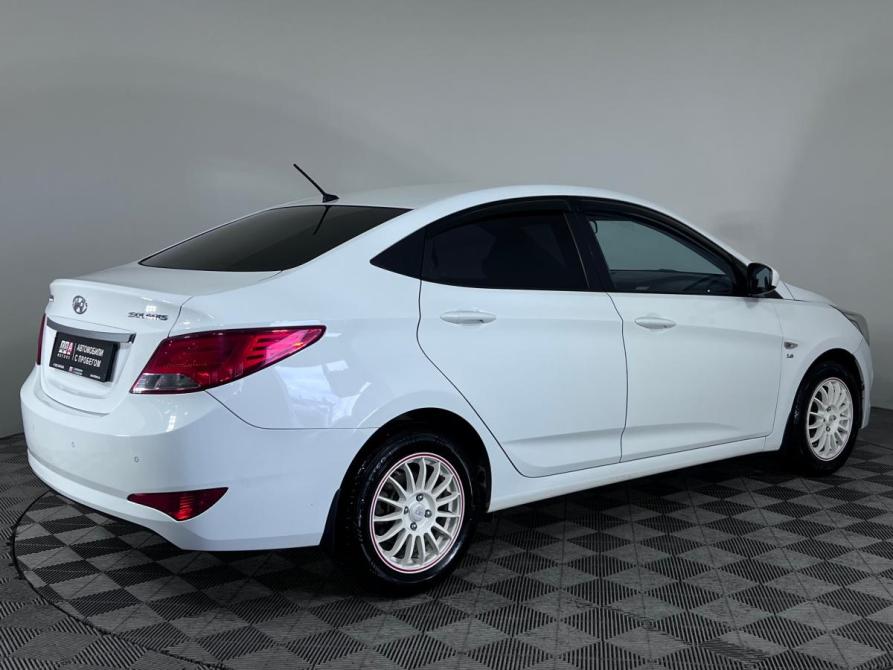 Hyundai Solaris I Рестайлинг Ростов-на-Дону  - изображение 4