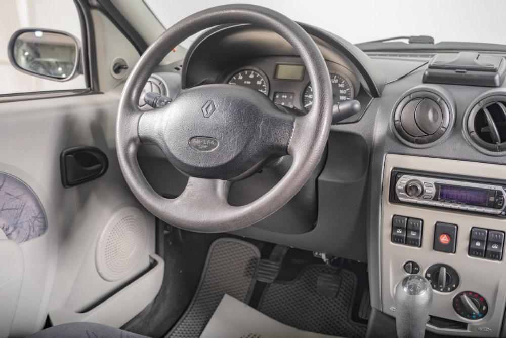 Renault Logan I Томск  - изображение 9