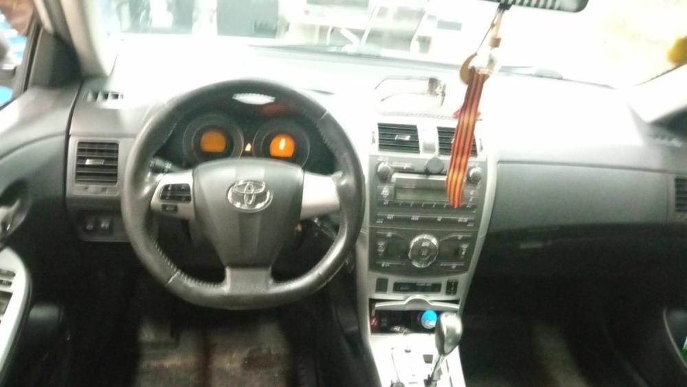 Toyota Corolla X (E140 E150) Рестайлинг Мурино  - изображение 5