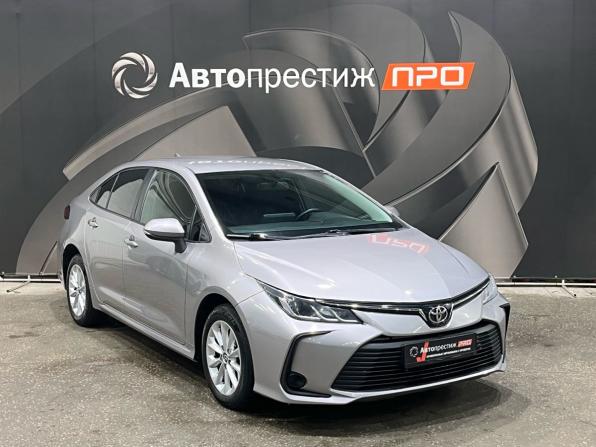 Toyota Corolla XII (E210) с пробегом 2019 года, цена 1 570 000 рублей, 129719 км, седан, Автокод Объявления
