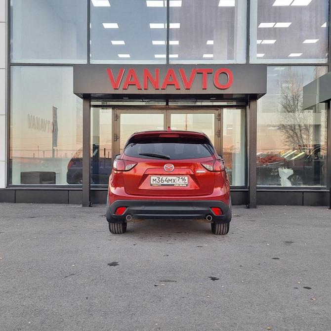 Mazda CX-5 I Азнакаево  - изображение 4