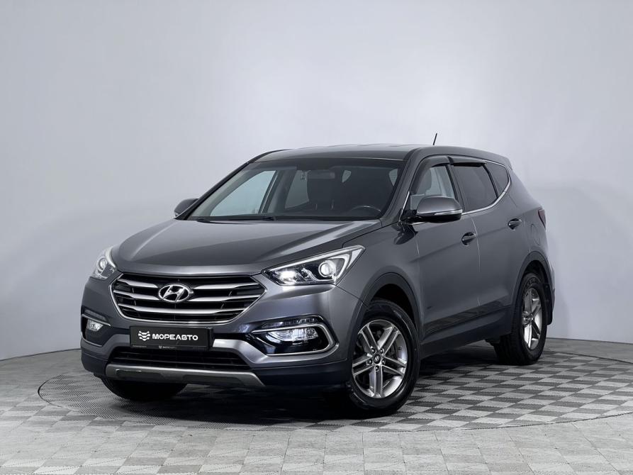 Hyundai Santa Fe III Рестайлинг Калининград  - изображение 1