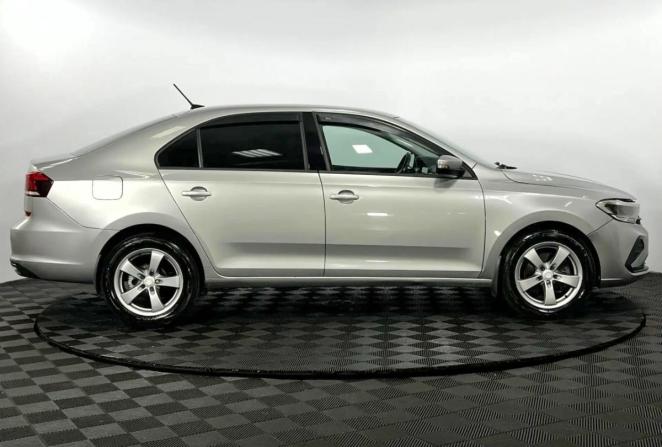 Volkswagen Polo VI с пробегом 2020 года, цена 1 340 000 рублей, 213218 км, лифтбек, Автокод Объявления