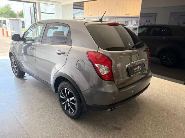 SsangYong Actyon II Рестайлинг с пробегом 2013 года, цена 809 100 рублей, 130441 км, внедорожник, Автокод Объявления