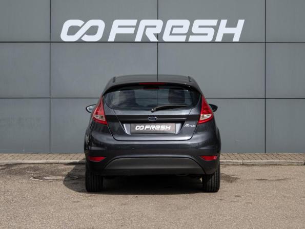 Ford Fiesta Mk6 с пробегом 2009 года, цена 580 000 рублей, 140046 км, хэтчбек, Автокод Объявления