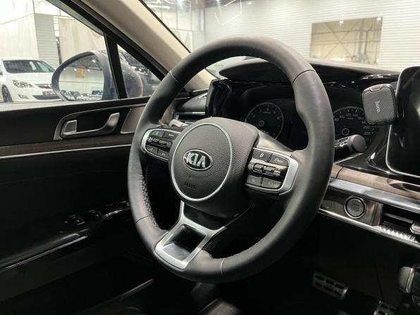 Kia K5 III с пробегом 2021 года, цена 1 899 000 рублей, 193211 км, седан, Автокод Объявления