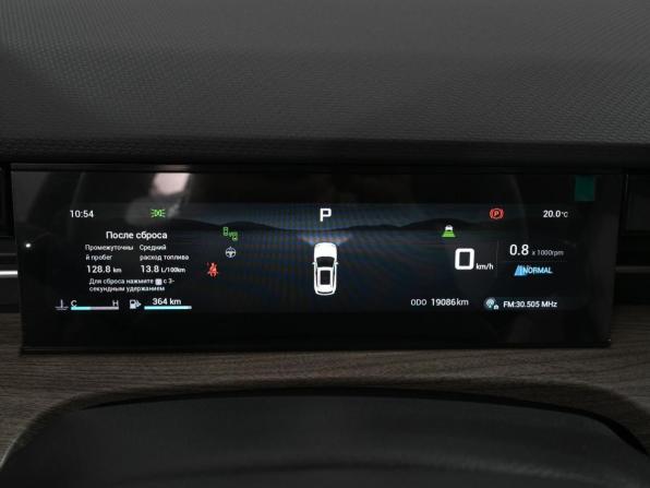 JETOUR DASHING I с пробегом 2024 года, цена 2 599 000 рублей, 19086 км, внедорожник, Автокод Объявления
