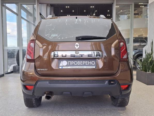 Renault Duster I Рестайлинг с пробегом 2016 года, цена 829 000 рублей, 241957 км, внедорожник, Автокод Объявления