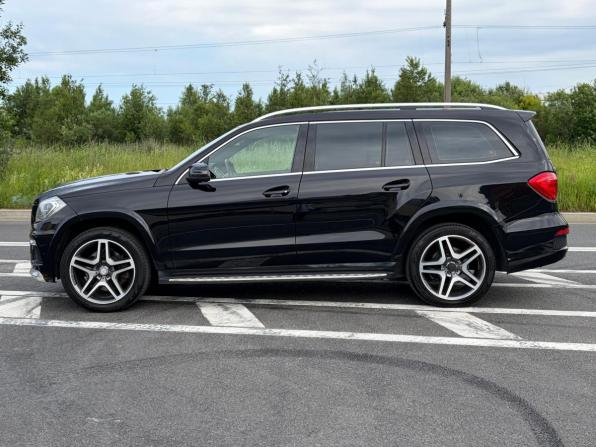 Mercedes-Benz GL-Класс II (X166) с пробегом 2015 года, цена 3 199 000 рублей, 204000 км, внедорожник, Автокод Объявления