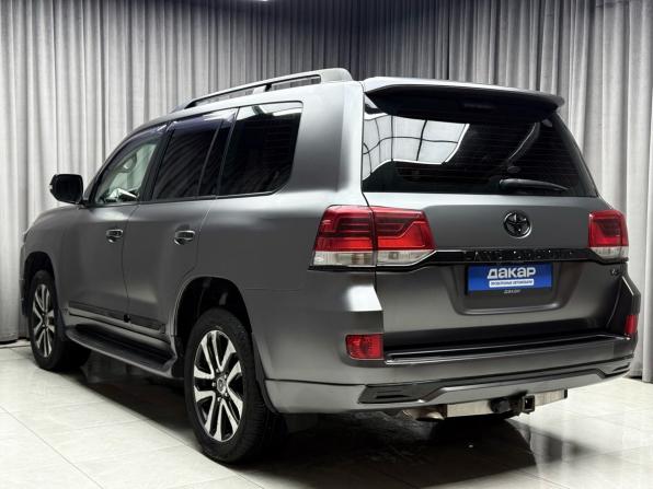 Toyota Land Cruiser 200 Series с пробегом 2008 года, цена 2 549 000 рублей, 292993 км, внедорожник, Автокод Объявления