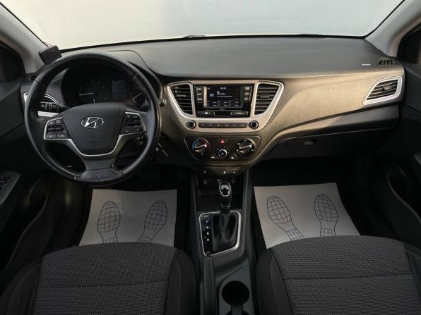 Hyundai Solaris II с пробегом 2019 года, цена 1 499 000 рублей, 74788 км, седан, Автокод Объявления