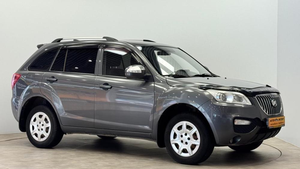 Lifan X60 I Киров  - изображение 6