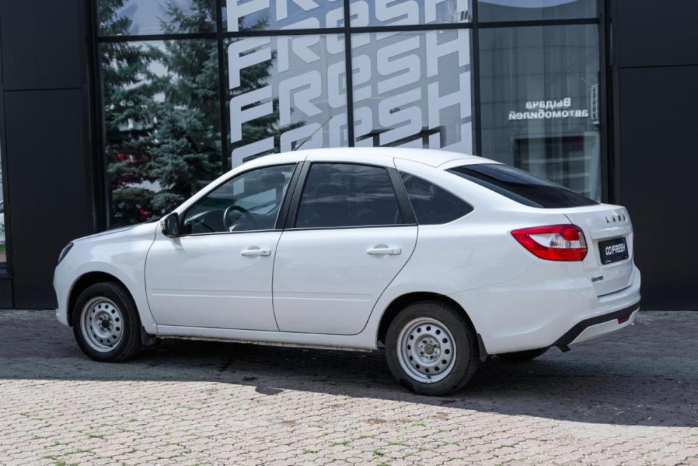 Lada (ВАЗ) Granta I Рестайлинг Ульяновск  - изображение 2