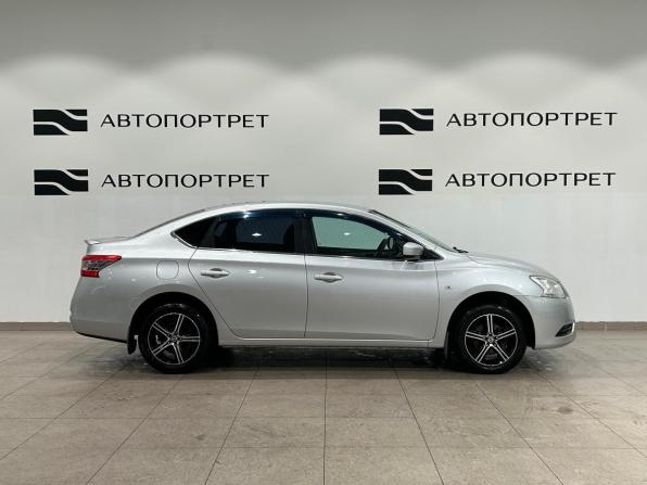 Nissan Sentra VII (B17) с пробегом 2014 года, цена 929 000 рублей, 122309 км, седан, Автокод Объявления