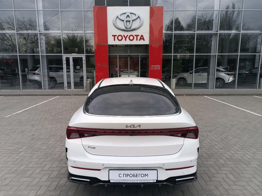 Kia K5 III Ростов-на-Дону  - изображение 6