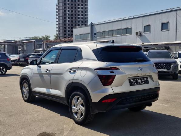 Hyundai Creta II с пробегом 2021 года, цена 2 149 000 рублей, 122874 км, внедорожник, Автокод Объявления