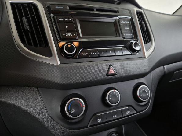 Hyundai Creta I с пробегом 2019 года, цена 1 665 000 рублей, 122000 км, внедорожник, Автокод Объявления