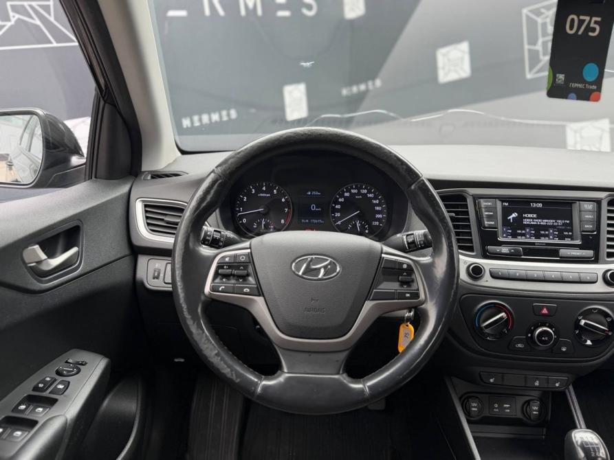 Hyundai Solaris II Минеральные Воды  - изображение 12