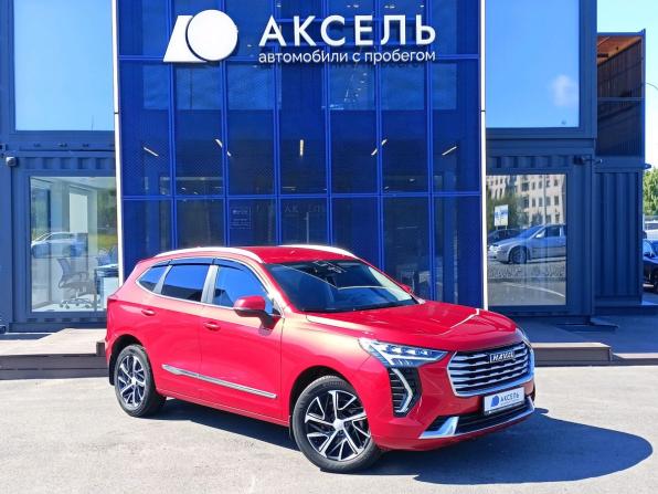 Haval Jolion I с пробегом 2021 года, цена 1 349 000 рублей, 94916 км, внедорожник, Автокод Объявления