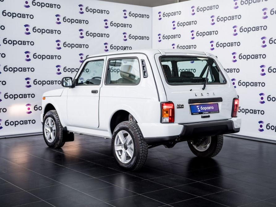 Lada (ВАЗ) Niva Legend Ростов-на-Дону  - изображение 3