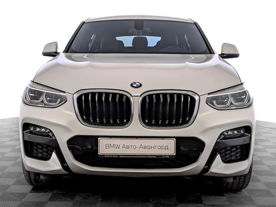 BMW X4 II (G02) Москва  - изображение 3