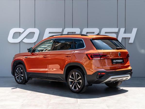 Volkswagen Taos I с пробегом 2021 года, цена 2 350 000 рублей, 147952 км, внедорожник, Автокод Объявления