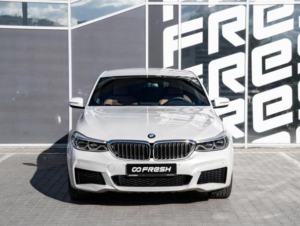 BMW 6 серии IV (G32) с пробегом 2018 года, цена 4 210 000 рублей, 90490 км, лифтбек, Автокод Объявления