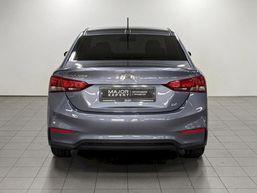 Hyundai Solaris II Москва  - изображение 6