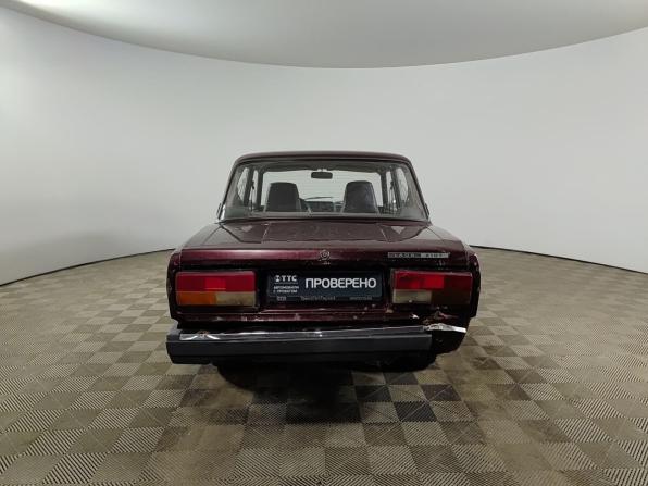 Lada (ВАЗ) 2107 с пробегом 2010 года, цена 80 000 рублей, 49318 км, седан, Автокод Объявления