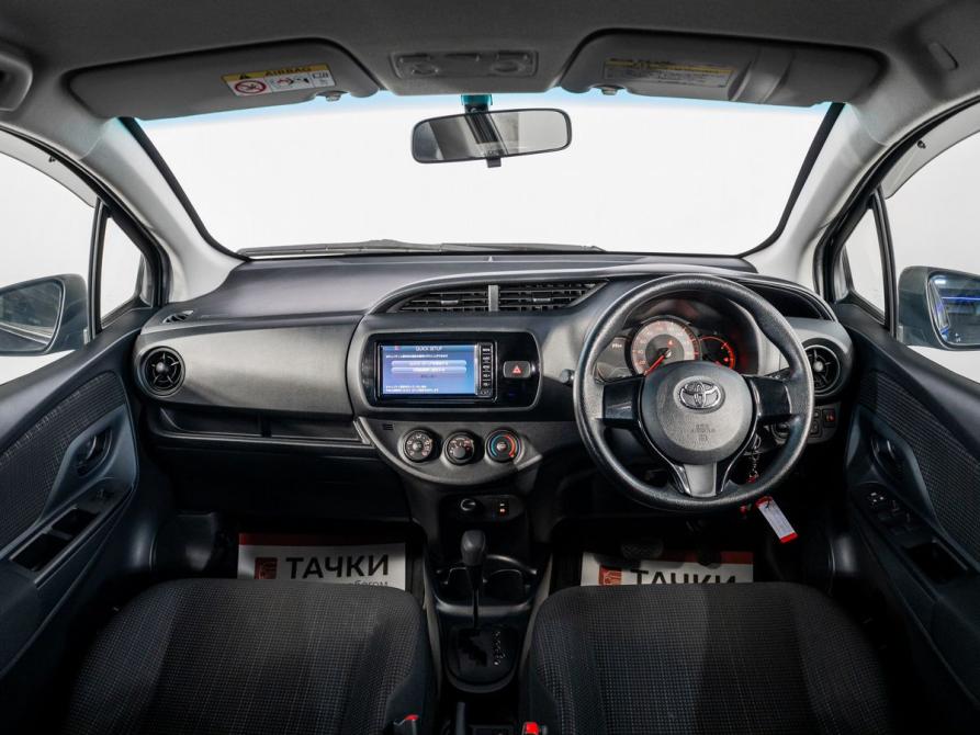 Toyota Vitz III (XP130) Рестайлинг 2 Иркутск  - изображение 8