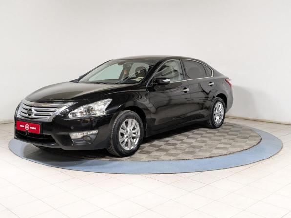 Nissan Teana III с пробегом 2014 года, цена 1 399 500 рублей, 168000 км, седан, Автокод Объявления