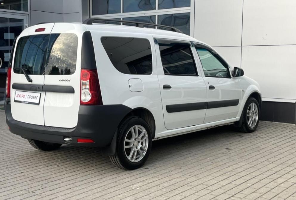 Lada (ВАЗ) Largus I Владимир  - изображение 7