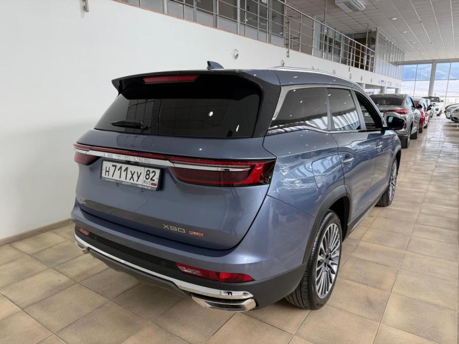 JETOUR X90+ Новороссийск  - изображение 4