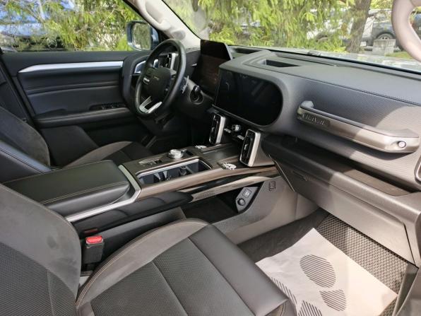 Haval Dargo с пробегом 2022 года, цена 2 315 000 рублей, 91505 км, внедорожник, Автокод Объявления