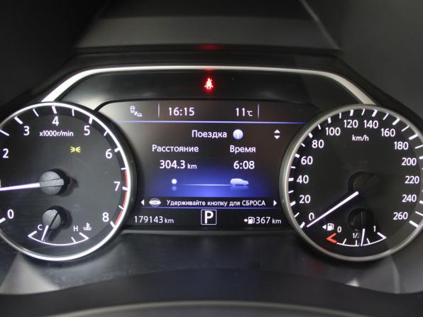Nissan Murano III (Z52) с пробегом 2017 года, цена 2 259 900 рублей, 179143 км, внедорожник, Автокод Объявления