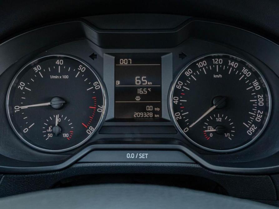 Skoda Octavia III (A7) Краснодар  - изображение 16