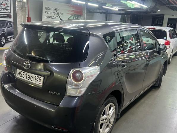 Toyota Verso I с пробегом 2011 года, цена 935 000 рублей, 140300 км, компактвэн, Автокод Объявления