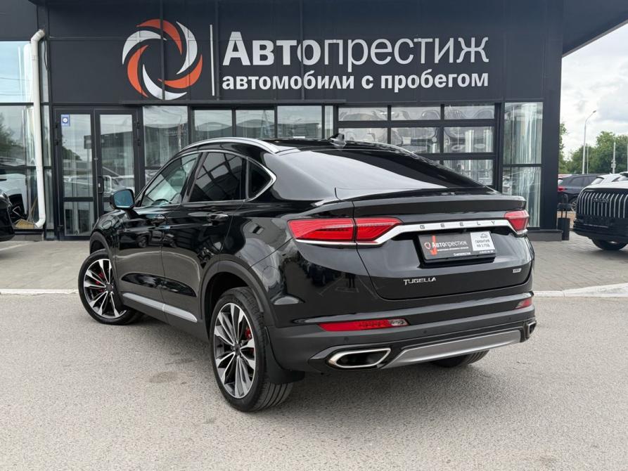Geely Tugella I Волгоград  - изображение 4