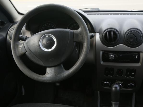 Dacia Sandero I с пробегом 2009 года, цена 379 000 рублей, 260600 км, хэтчбек, Автокод Объявления