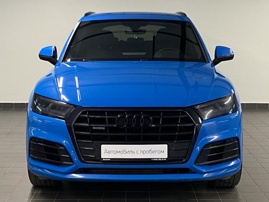 Audi Q5 II (FY) Москва  - изображение 3