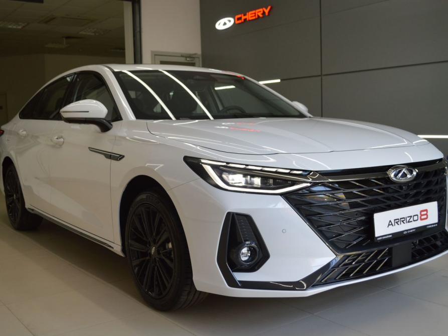 Chery Arrizo 8 Москва  - изображение 1