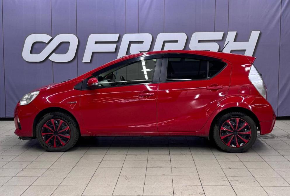 Toyota Aqua I Благовещенск  - изображение 6