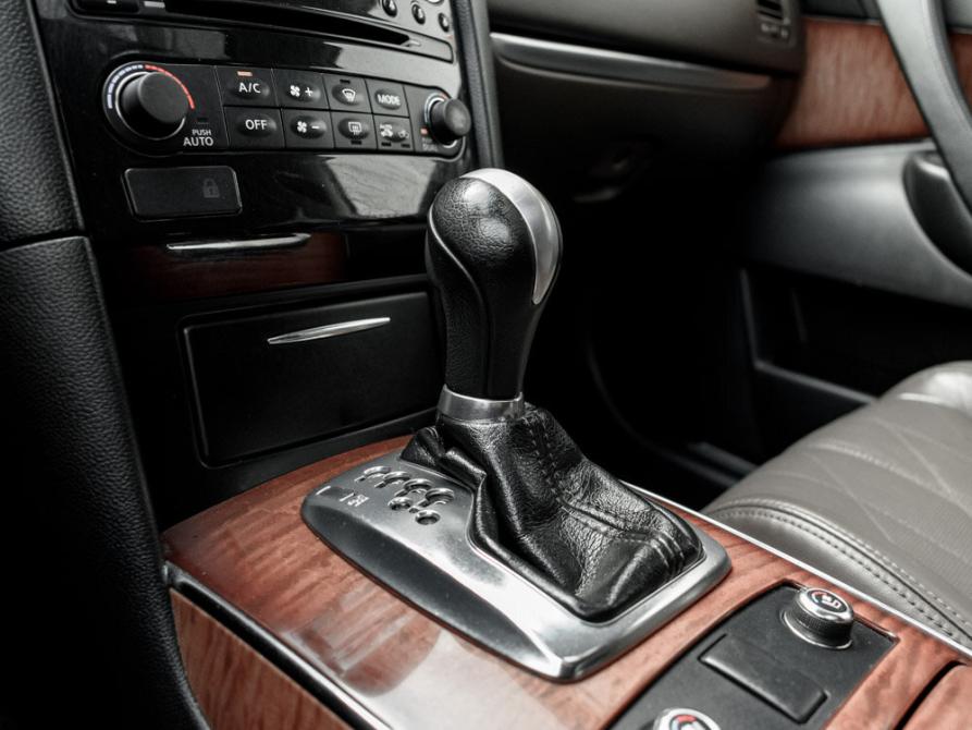 Infiniti FX II (S51) Рестайлинг Екатеринбург  - изображение 23