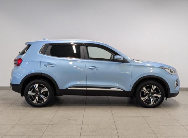 Chery Tiggo 4 Pro I Рестайлинг с пробегом 2024 года, цена 1 700 000 рублей, 43300 км, внедорожник, Автокод Объявления