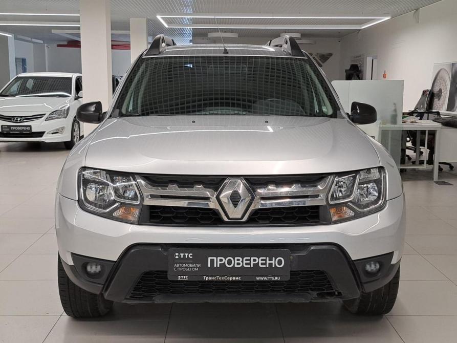 Renault Duster I Рестайлинг Казань  - изображение 2