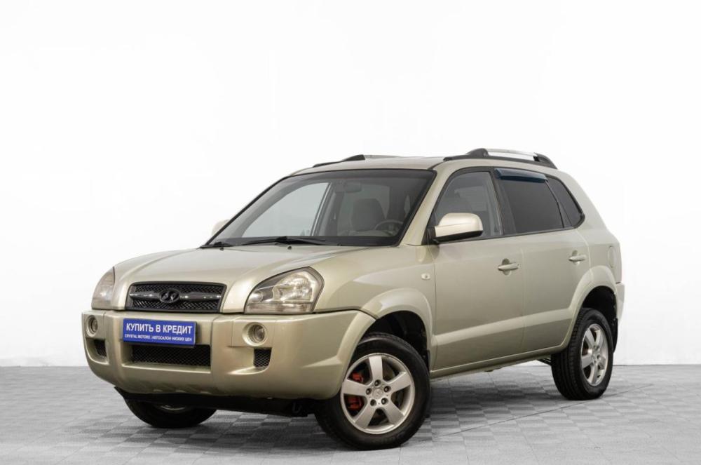 Hyundai Tucson I Барнаул  - изображение 4