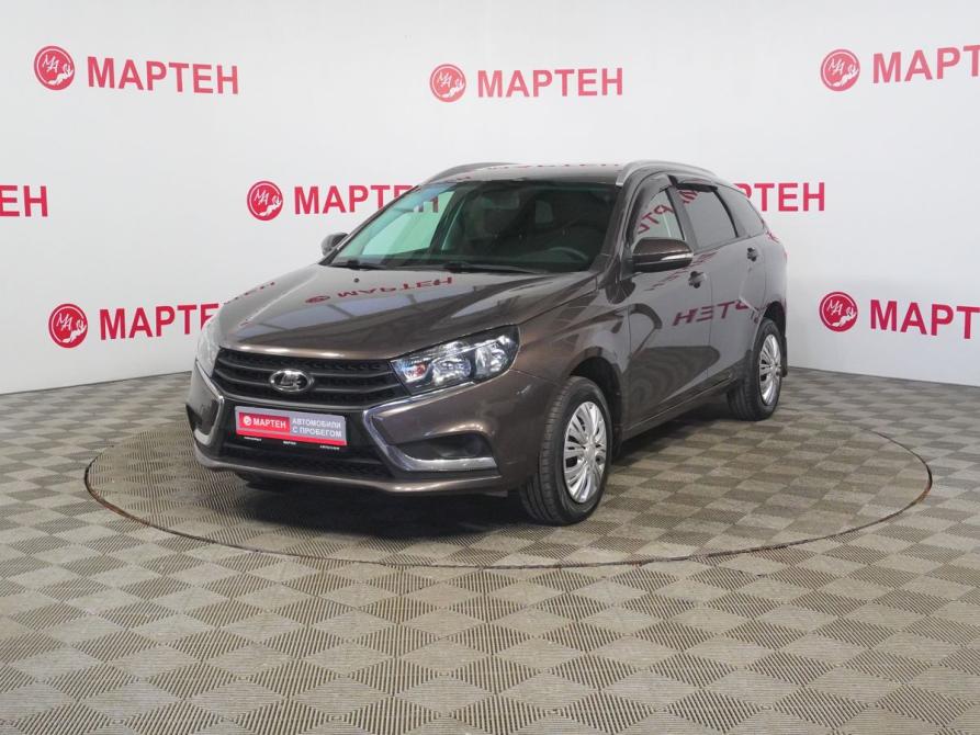 Lada (ВАЗ) Vesta I Вологда  - изображение 1